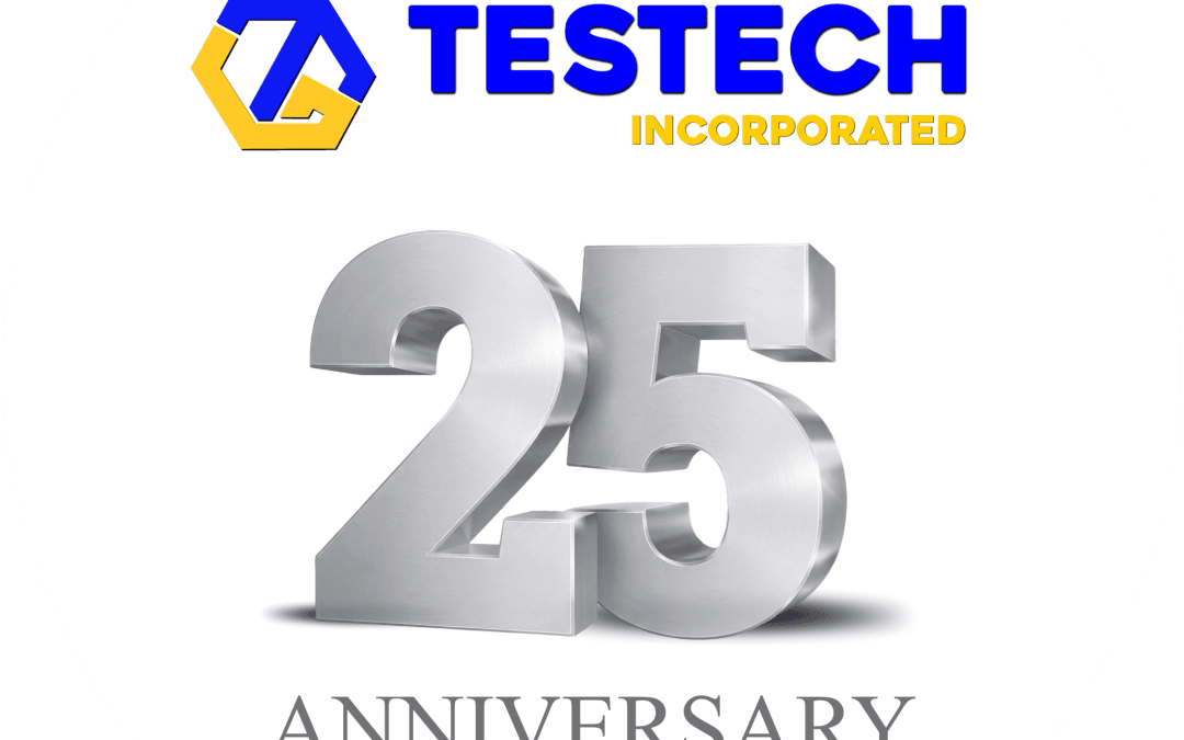 Testech at 25: A Legacy of Excellence